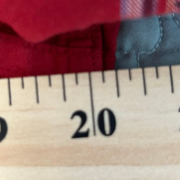 Pendleton x Thomas Kay Vintage Flannel Short Sleeve Button Up Shirt, Sz XS - Picture 6 of 7